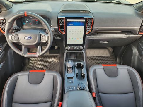 New 2026 Ford Ranger Raptor AWD/4WD image 20