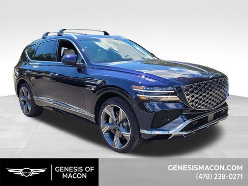 New 2025 Genesis GV80 3.5T Prestige image 1