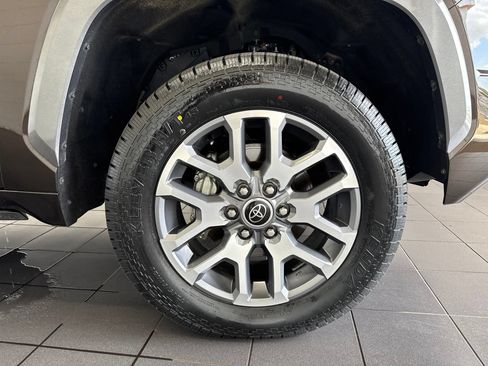 Used 2024 Toyota Tundra 1794 Edition AWD/4WD image 62