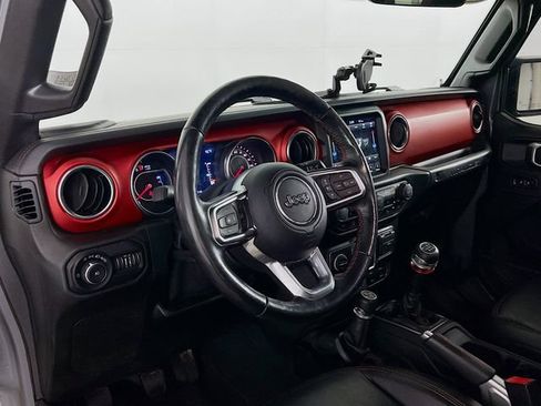 Used 2019 Jeep Wrangler Unlimited Rubicon AWD/4WD image 35