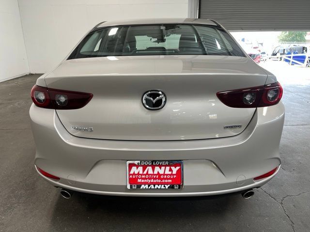 Used 2024 MAZDA MAZDA3 s FWD image 4