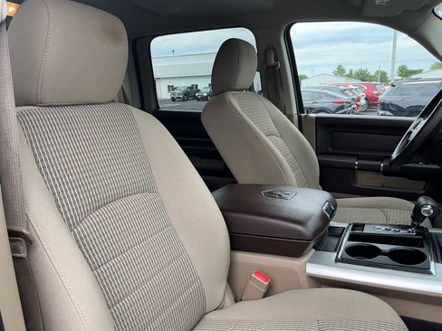 Used 2012 RAM 1500 Big Horn w/ Luxury Group AWD/4WD image 24