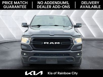 Used 2019 RAM 1500 Big Horn