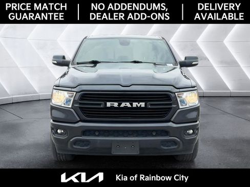 Used 2019 RAM 1500 Big Horn image 2