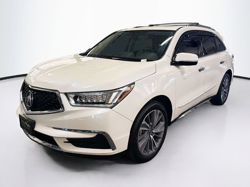 Used 2017 Acura MDX SH-AWD w/ Technology Package image 3