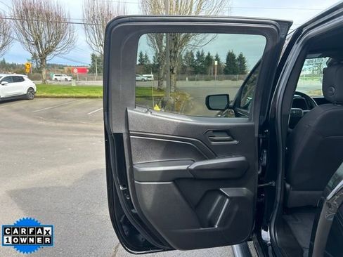 Used 2023 Chevrolet Colorado Trail Boss w/ LPO, Dark Essentials Package image 10
