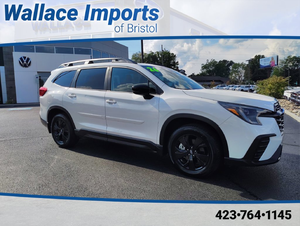 Certified 2026 Subaru Ascent Premium w/ Popular Package #1 AWD/4WD image 1
