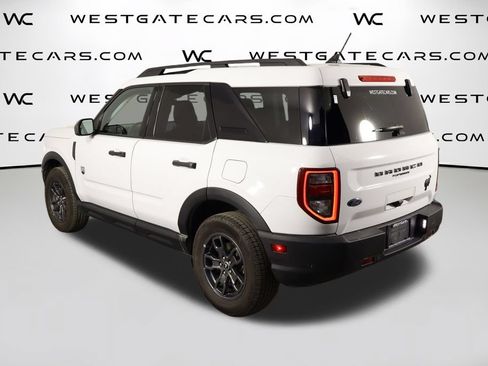 Used 2023 Ford Bronco Sport Big Bend w/ Convenience Package AWD/4WD image 45