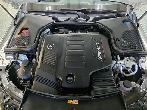 Used 2022 Mercedes-Benz AMG GT 43 image 41