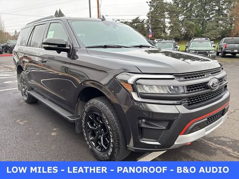 Used 2024 Ford Expedition Timberline image 1