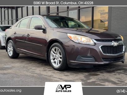 Used 2015 Chevrolet Malibu LT w/ Power Convenience Package