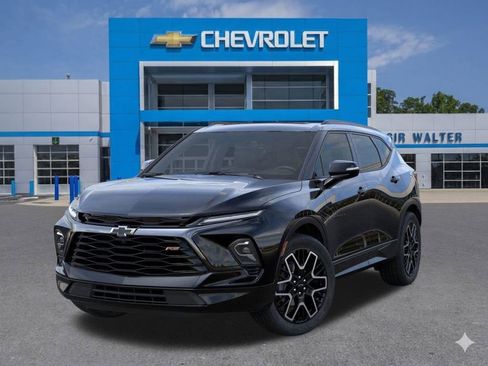 New 2026 Chevrolet Blazer RS w/ Driver Confidence II Package AWD/4WD image 7