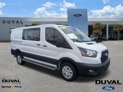 Used 2025 Ford Transit 250 Low Roof w/ Exterior Upgrade Package