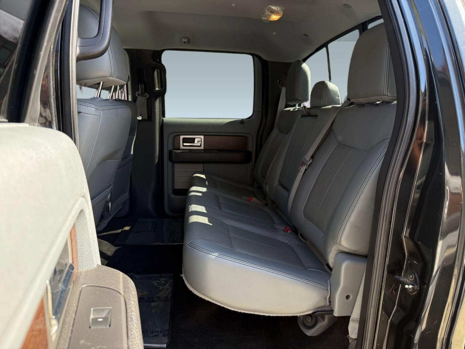 Used 2013 Ford F150 Lariat w/ Mid Equipment Group AWD/4WD image 19