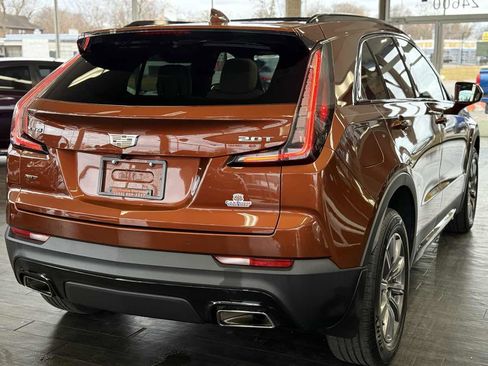 Used 2019 Cadillac XT4 Sport image 13