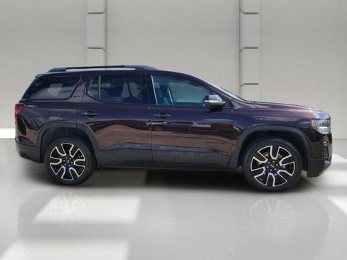 Used 2021 GMC Acadia SLT w/ Elevation Edition FWD image 4
