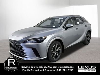 New 2026 Lexus RX 350 Premium w/ Convenience Package