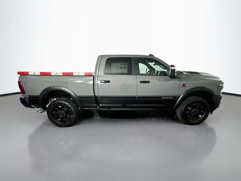 New 2026 RAM 2500 Rebel w/ Rebel Level 2 Equipment Group AWD/4WD image 8