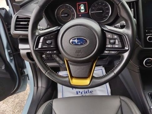 Used 2022 Subaru Crosstrek 2.5i Sport w/ Moonroof Package image 12