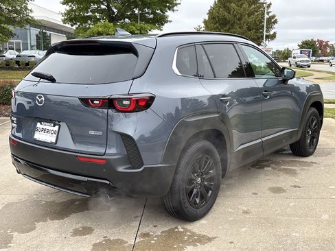 New 2026 MAZDA CX-50 AWD 2.5 Hybrid w/ Premium Pkg image 3
