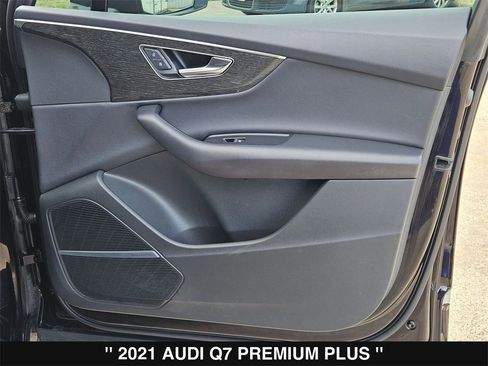 Used 2021 Audi Q7 2.0T Premium Plus image 34