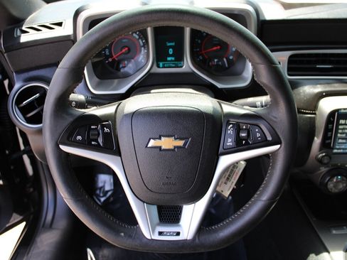 Used 2014 Chevrolet Camaro SS w/ SS Performance Package RWD image 69