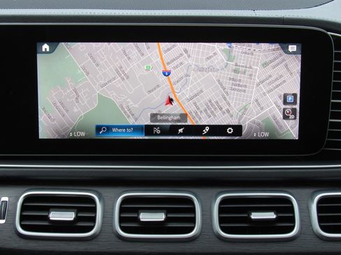 Certified 2020 Mercedes-Benz GLE 350 GLE 350 image 33