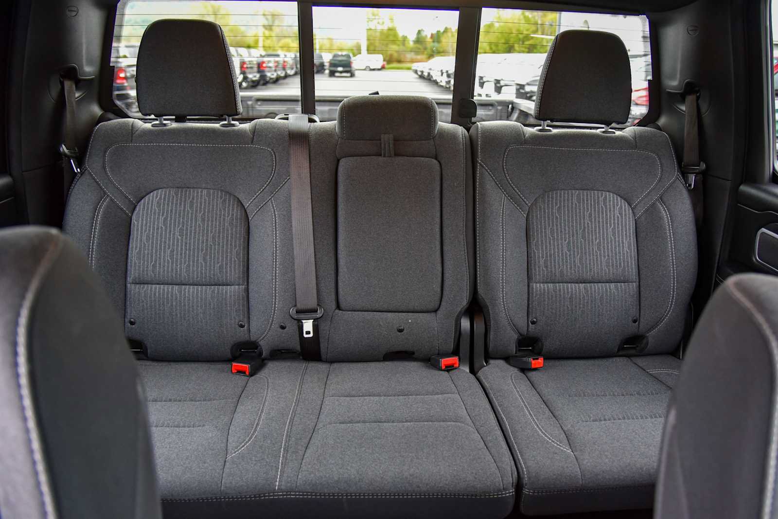 Certified 2019 RAM 1500 Big Horn AWD/4WD image 20