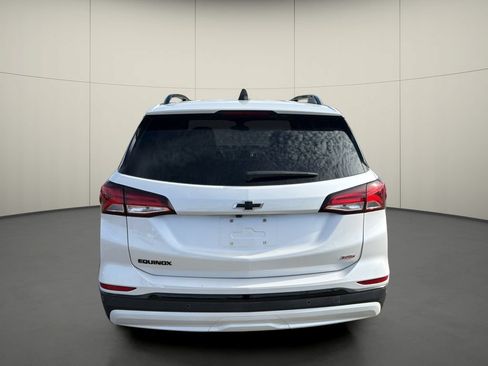 Used 2024 Chevrolet Equinox RS FWD image 6