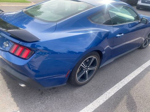 Certified 2024 Ford Mustang Coupe RWD image 7