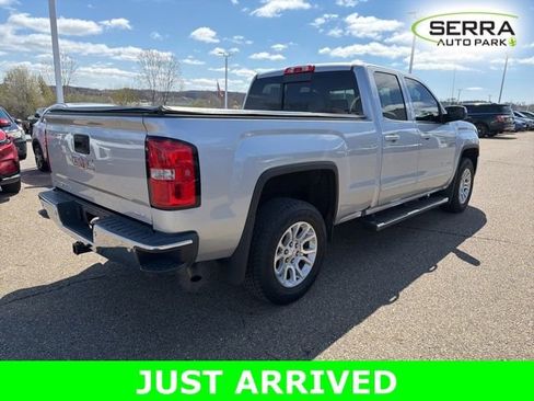 Used 2017 GMC Sierra 1500 SLE w/ SLE Value Package image 3