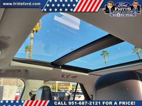 Certified 2022 Ford Explorer XLT w/ Equipment Group 202A image 14