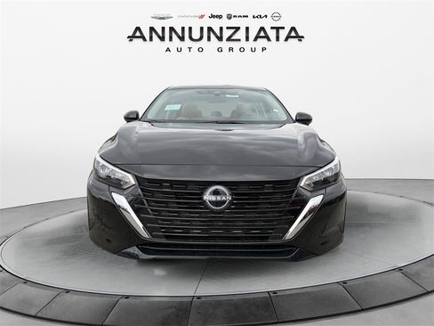 New 2025 Nissan Sentra SV w/ SV Premium Package image 8