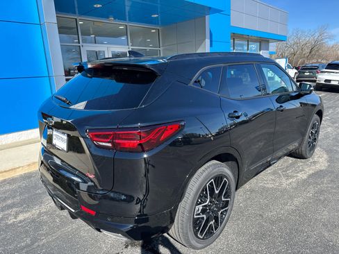 New 2026 Chevrolet Blazer RS image 8