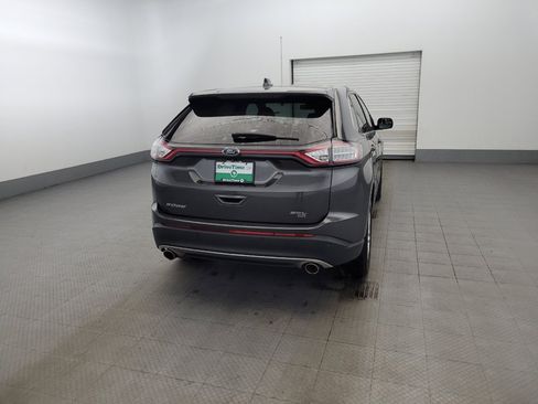 Used 2017 Ford Edge SEL AWD/4WD image 7