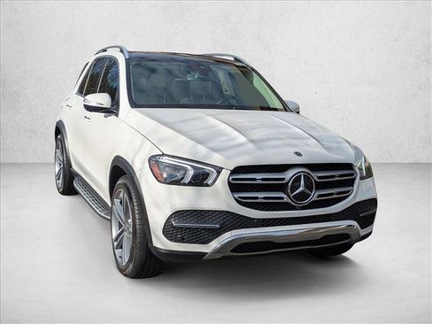Used 2022 Mercedes-Benz GLE 350 GLE 350 image 3
