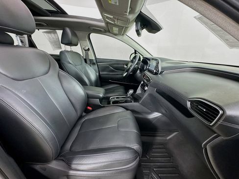 Used 2020 Hyundai Santa Fe Limited FWD image 37