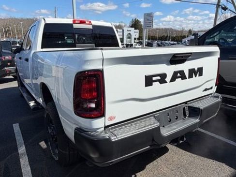 New 2026 RAM 3500 Tradesman image 4