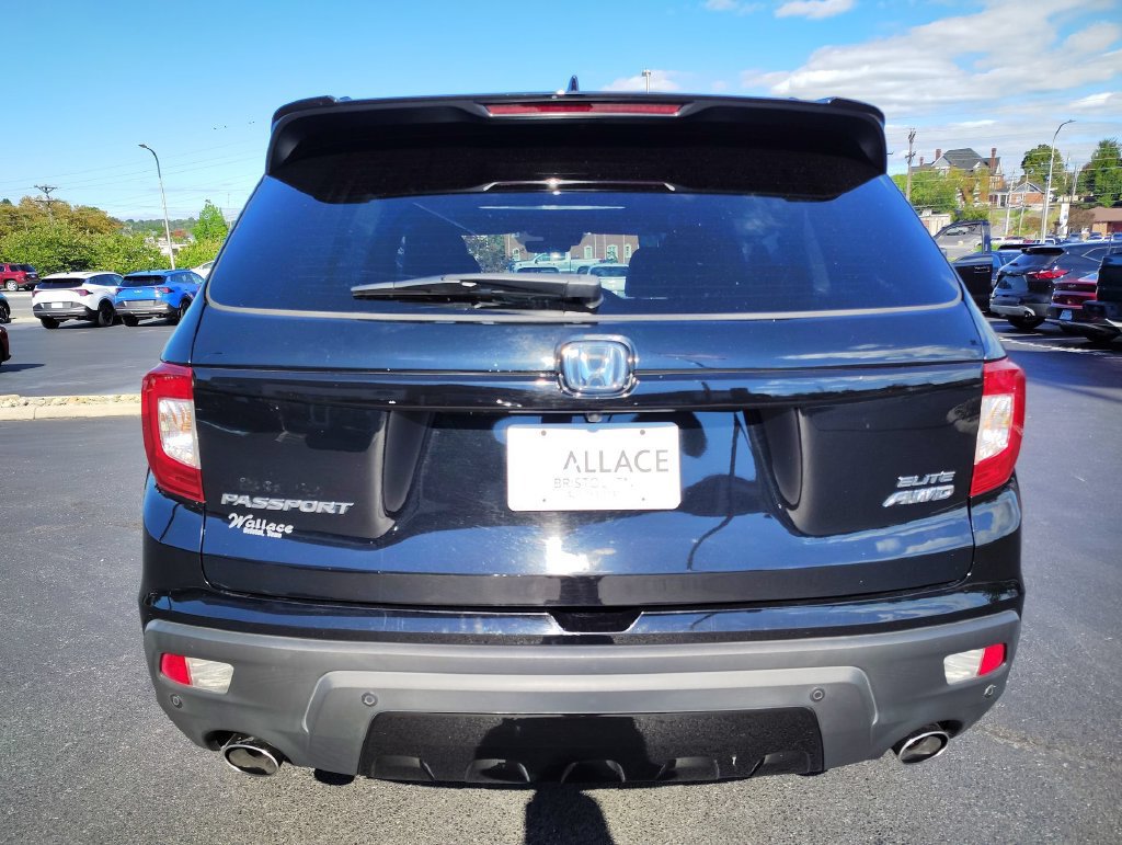 Used 2020 Honda Passport Elite image 5