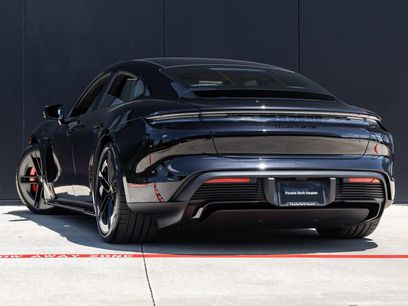 New 2026 Porsche Taycan GTS