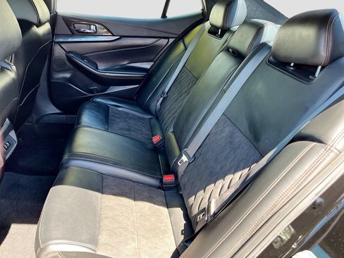 Used 2023 Nissan Maxima SR w/ Sport Mat Group FWD image 25