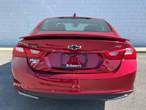 Used 2024 Chevrolet Malibu RS image 7