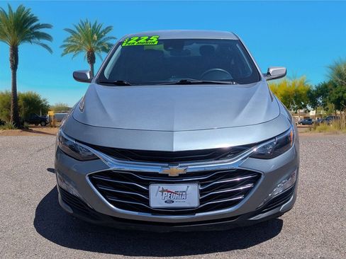 Used 2023 Chevrolet Malibu LT FWD image 9