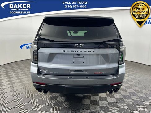 New 2026 Chevrolet Suburban RST w/ Comfort Package AWD/4WD image 4