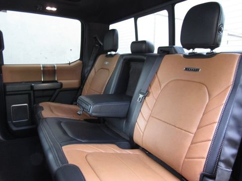 Used 2017 Ford F150 Limited AWD/4WD image 21