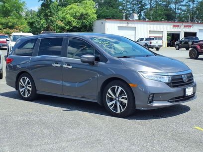 Used 2023 Honda Odyssey Touring
