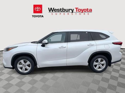 Certified 2023 Toyota Highlander LE image 11