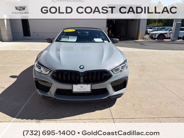 Used 2024 BMW M8 Competition w/ M Carbon Exterior Package AWD/4WD image 5