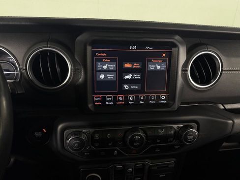 Used 2023 Jeep Wrangler Unlimited Sahara w/ Cold Weather Group AWD/4WD image 22