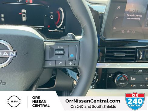 New 2026 Nissan Pathfinder SL image 20